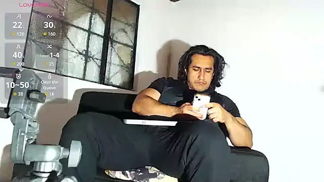 willian m777 online show from 17, 1, 2026