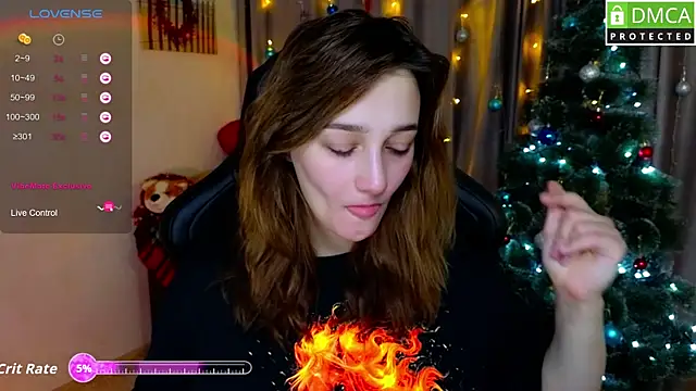 Sinty Noria online show from 28, 11, 2025