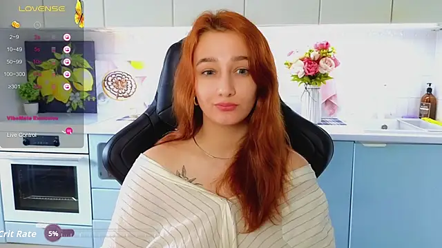 Sinty Noria online show from 18, 5, 2026