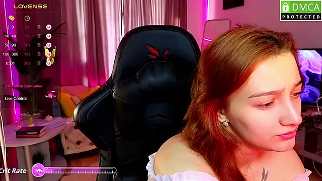 Sinty Noria online show from 28, 5, 2026