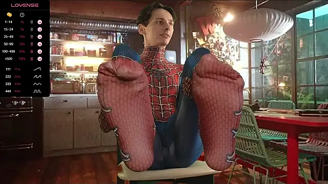 Snapshot of _FetishBoyFun_ chatting on 17, 2, 2025  FetishBoyFun  online show from 17, 2, 2025