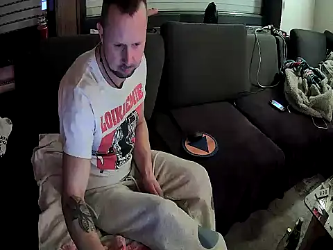 Hornybiboy66 online show from 23, 11, 2025