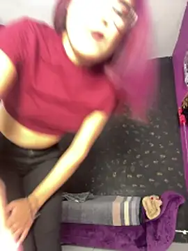 Alexa Slave online show from 3, 12, 2025