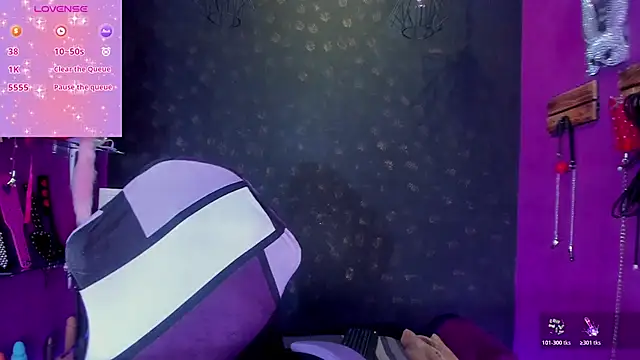 Alexa Slave online show from 14, 1, 2026