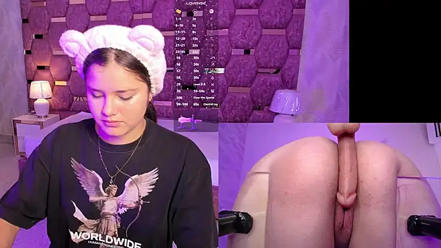 Trianna   online show from 21, 11, 2025