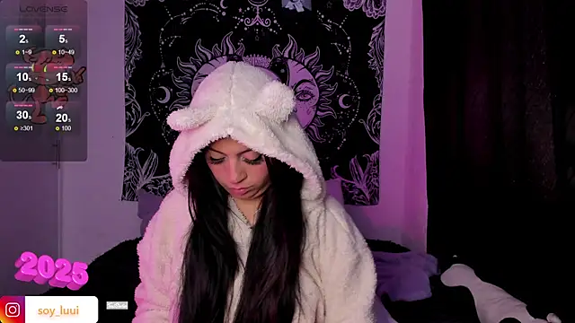 Snapshot of soy_lui_ chatting on 3, 1, 2025 soy lui online show from 3, 1, 2025