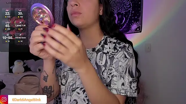 Snapshot of soy_lui_ chatting on 11, 11, 2025 soy lui online show from 11, 11, 2025