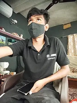 richardjames95 online show from 9, 3, 2026