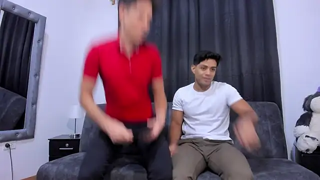 Luciano and Marlon online show from 8, 4, 2026