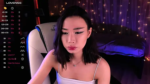 Snapshot of sensualily chatting on 15, 12, 2024 sensualily online show from 15, 12, 2024