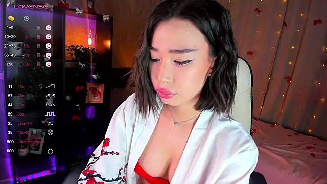 sensualily online show from 20, 2, 2026