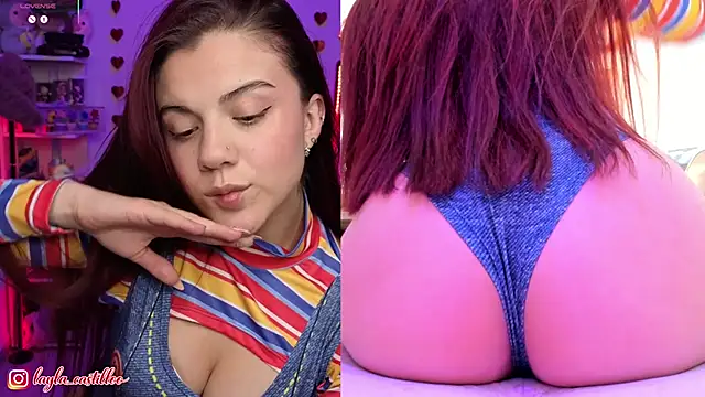 Layla castilloo online show from 28, 2, 2026