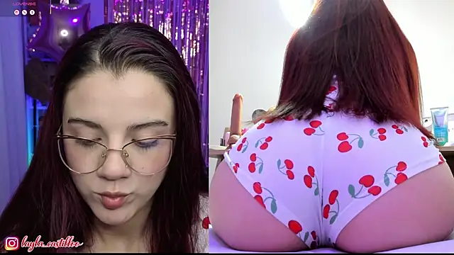 Layla castilloo online show from 14, 3, 2026