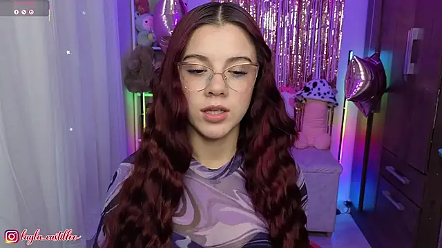 Layla castilloo online show from 19, 3, 2026