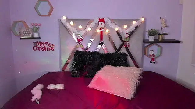 Esteff  o2 online show from 20, 12, 2024