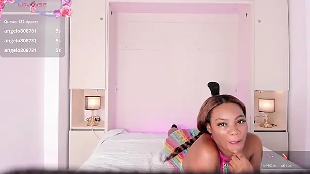 Snapshot of KendallRosse1 chatting on 1, 3, 2025 KendallRosse1 online show from 1, 3, 2025