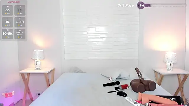 KendallRosse1 online show from 7, 4, 2026