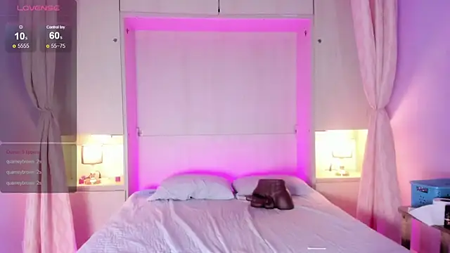 KendallRosse1 online show from 10, 4, 2026