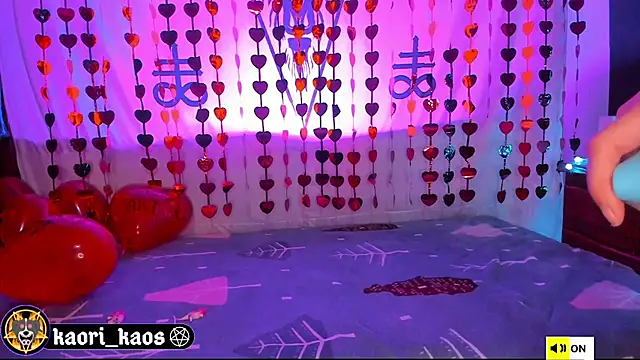 Snapshot of kaos_room chatting on 6, 2, 2025 kaos room online show from 6, 2, 2025