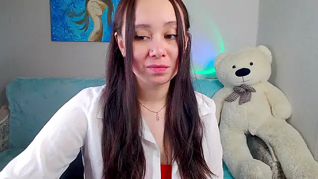 Snapshot of AlinaWett chatting on 16, 1, 2025 AlinaWett online show from 16, 1, 2025