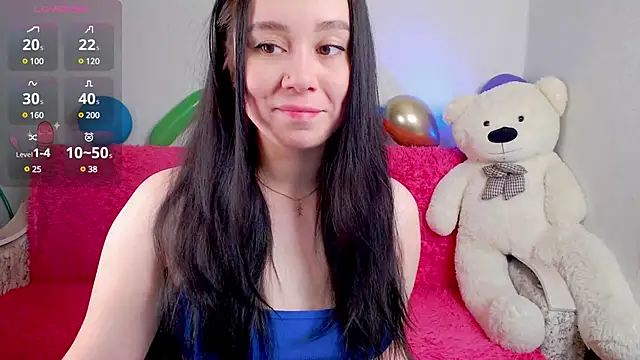 Snapshot of AlinaWett chatting on 22, 2, 2025 AlinaWett online show from 22, 2, 2025