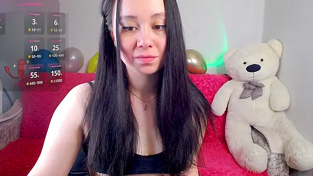 Snapshot of AlinaWett chatting on 15, 3, 2025 AlinaWett online show from 15, 3, 2025