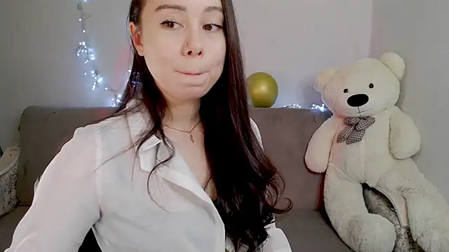 Snapshot of AlinaWett chatting on 25, 10, 2025 AlinaWett online show from 25, 10, 2025