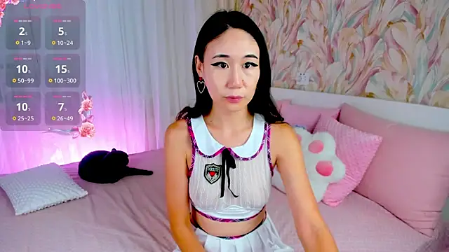 Nao  Chan  online show from 29, 7, 2026
