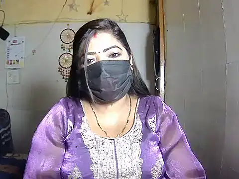 Snapshot of Oh-Monika chatting on 28, 2, 2025 Oh-Monika online show from 28, 2, 2025