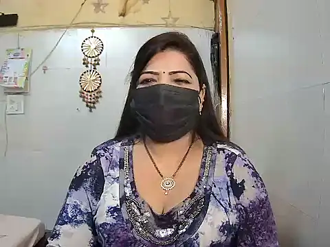 Snapshot of Oh-Monika chatting on 18, 3, 2025 Oh-Monika online show from 18, 3, 2025