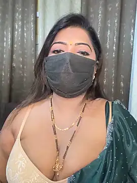 Snapshot of Oh-Monika chatting on 12, 9, 2025 Oh-Monika online show from 12, 9, 2025