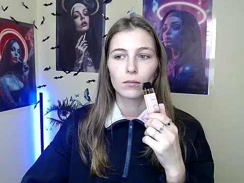 StrangerGi online show from 28, 10, 2025