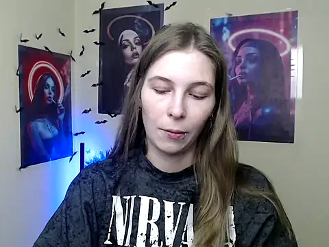 StrangerGi online show from 13, 2, 2026