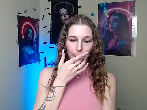 StrangerGi online show from 11, 3, 2026