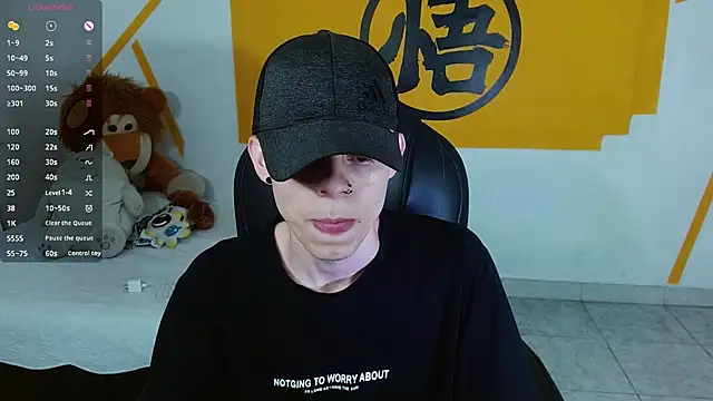 Matthew Boy  online show from 19, 1, 2025