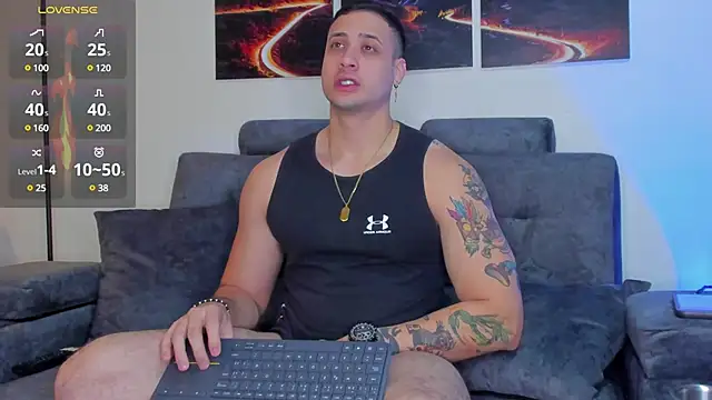 Snapshot of matt_saill chatting on 6, 1, 2025 matt saill online show from 6, 1, 2025