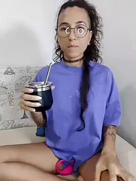 BarbieDarksOk online show from 20, 11, 2025