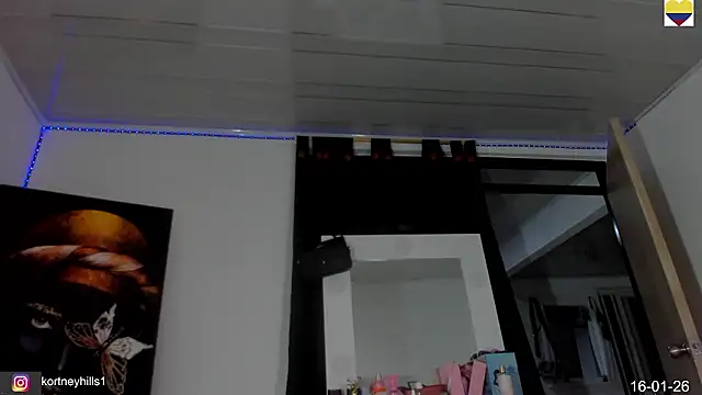 Snapshot of sexykortney chatting on 17, 1, 2026 sexykortney online show from 17, 1, 2026