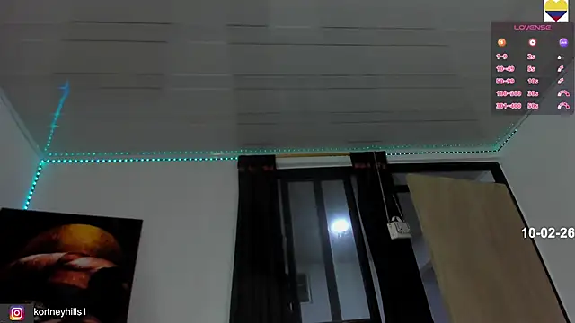 Snapshot of sexykortney chatting on 11, 2, 2026 sexykortney online show from 11, 2, 2026