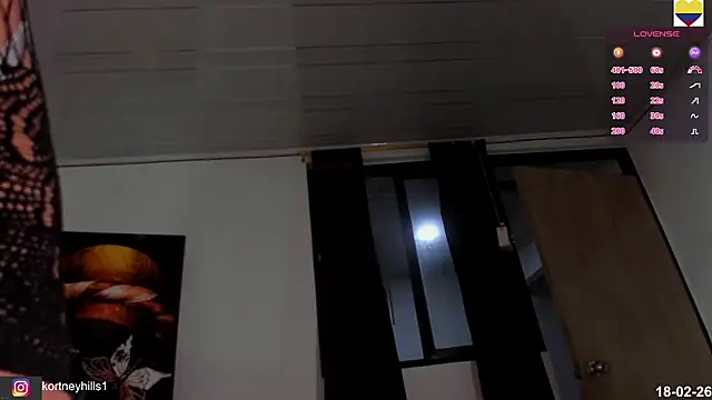 Snapshot of sexykortney chatting on 19, 2, 2026 sexykortney online show from 19, 2, 2026