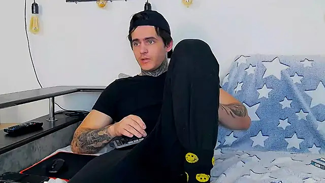 CarterCole online show from 13, 1, 2026