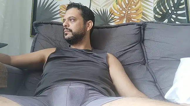 Snapshot of HornyBeachBoyBR chatting on 27, 1, 2025 HornyBeachBoyBR online show from 27, 1, 2025