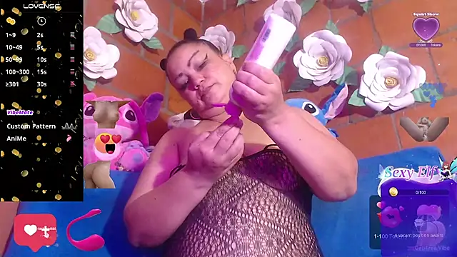 IngritBitch online show from 24, 6, 2026