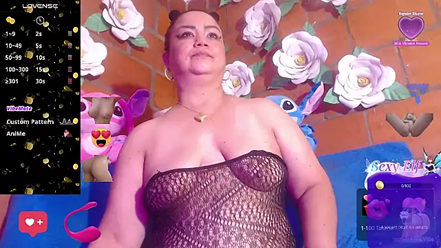 IngritBitch online show from 26, 6, 2026