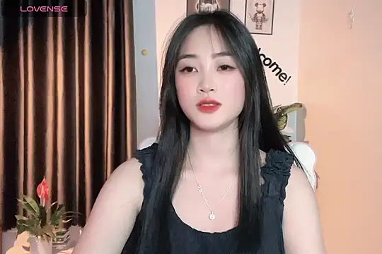 Snapshot of _Aimy_ chatting on 21, 1, 2025 Aimy online show from 21, 1, 2025