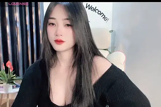 Snapshot of _Aimy_ chatting on 23, 2, 2025 Aimy online show from 23, 2, 2025