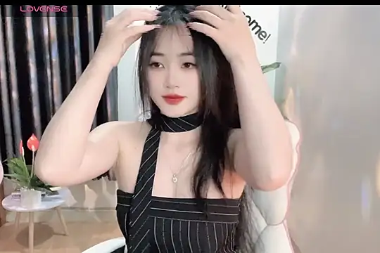 Snapshot of _Aimy_ chatting on 27, 2, 2025 Aimy online show from 27, 2, 2025