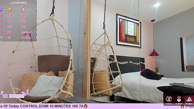 Snapshot of StefyGil_ chatting on 7, 1, 2025 StefyGil online show from 7, 1, 2025