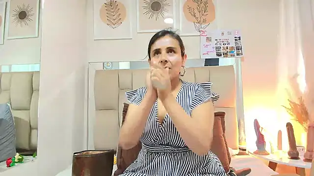  Marcela   online show from 9, 7, 2026
