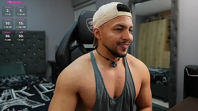 Snapshot of Martin_Logan chatting on 30, 3, 2026 Martin Logan online show from 30, 3, 2026